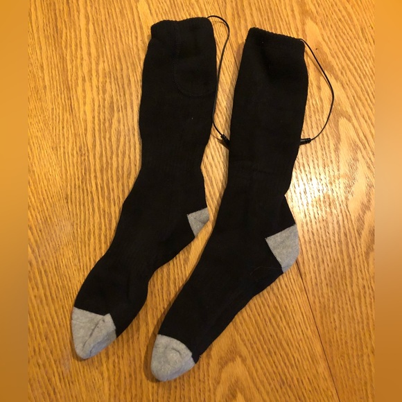 Heated Socks Size 6-14 (Adults) - Picture 3 of 6